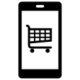 E-commerce - zwart