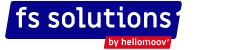 FS solutions logo - conveyors