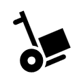Groothandel - zwart