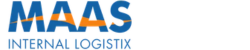 Maas logo - conveyors