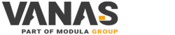 VANAS logo - conveyors
